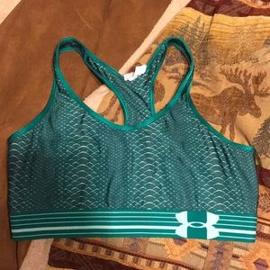 Under Armour sports bra